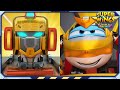 SUPERWINGS6 Africa Oceania Space Part1 Superwings World Guardians S6 Compilation