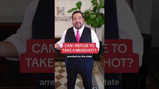 Can i refuse to take a mugshot 🤔 #texas #viral #lawyer #mugshot #police #cops #law