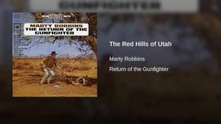 The Red Hills of Utah
