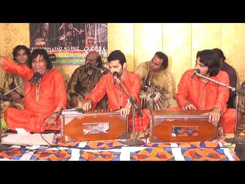 Maar Daala   By Ustad Faiz Ali Faiz  Live