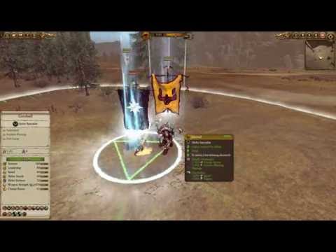 Archaon the Everchosen vs Gorebull Quick test 8