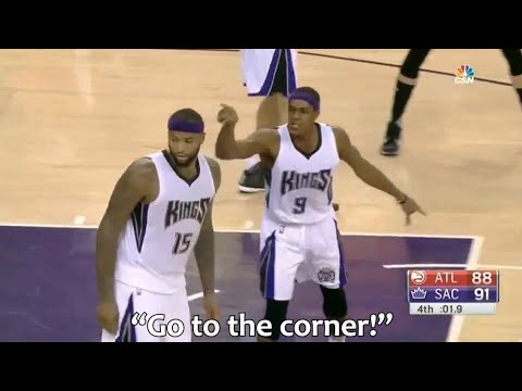 Rajon Rondo Was A Basketball Genius