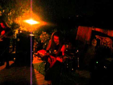 Spoilshroud - Biomechapocalypse (Live @ Piadina 114 - 2011)
