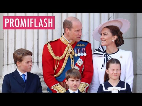 Video Thumbnail: Charlotte oder George: Wer wird das reichere Royals-Kind?