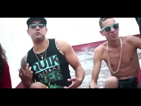 MC DANILO COMETA E LÉO DA LAGOA PART. FARAÓ - BABILÔNIA - CLIPE OFICIAL