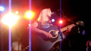 Laura Marling All My Rage Brighton Music Hall Boston  25 September 2011