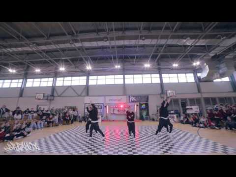 Formacje 16+ -  NO POINT | Big Dance Elite 2017 | WWW.BREAK.PL