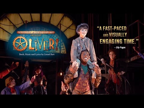 Oliver! Trailer for the Hennepin Theatre Trust
