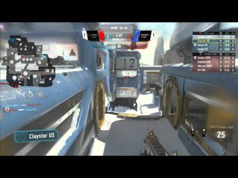FaZe Clan vs dT eSports - Game 3 - Losers Round 5 - MLG Finals