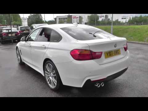 BMW 4 Series Gran Coupe (F36) 420d M Sport Gran Coupe B47O 2.0d (Z4HV) U16214