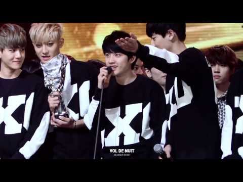 140116  Golden Disk Awards D.O.