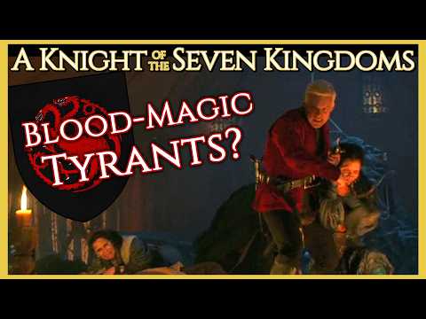 Aerion vs Dunk, Team Smallfolk and the Class War - A Knight of the Seven Kingdoms S1E3 - AKOTSK