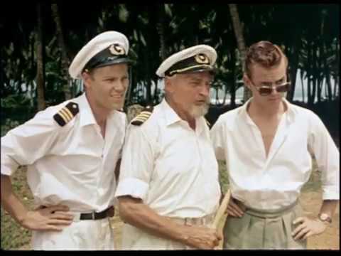 Styrmand Karlsen (1958) - Officiel trailer
