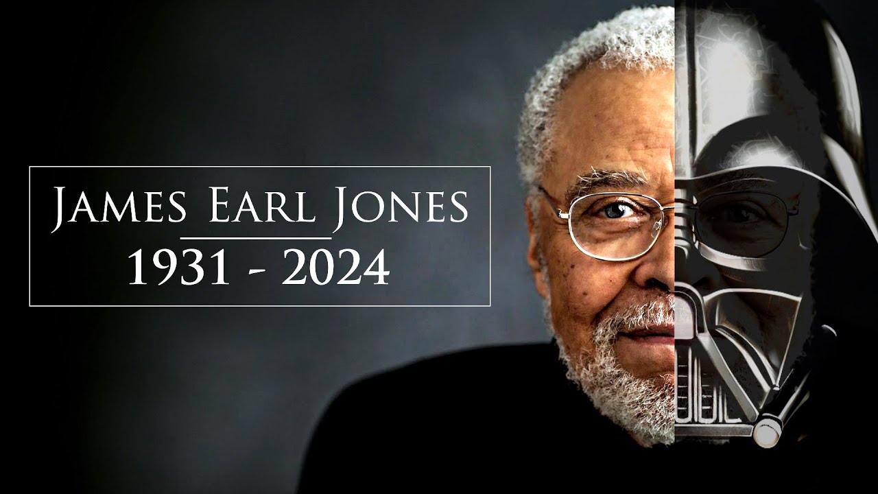 Why Hollywood Broke Down in Tears Over James Earl Jones