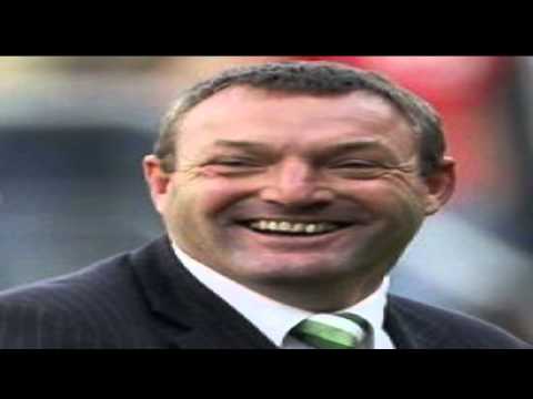 Ron Jans heeft humor