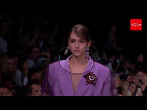 АЛЕКСАНДР РОГОВ ALEXANDR ROGOV Mercedes Benz Fashion Week Russia 2018  Сезон О