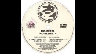 Romero - La Tormenta (Virtual Karaoke Mix)