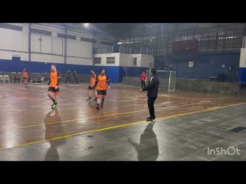 Copa Guapira 2022 - Fase de Grupos - 1º tempo - Opala handebol x Atibaia