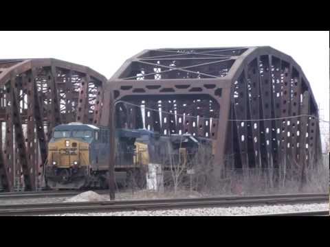 Rails Chicago Series #53- Blue Island, IL (3/30/13)