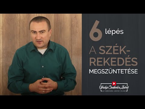 A bélparaziták megnyilvánulásai