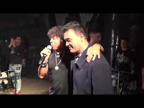 LA MONA JIMENEZ EN VIVO SARGENTO CABRAL 29 09 2017 CON ALE CEBERIO