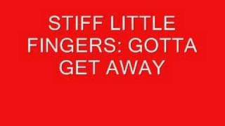 STIFF LITTLE FINGERS