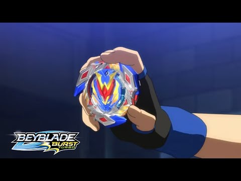 Episode 1 - Zeit den Turbo aufzudrehen! - Beyblade Burst Turbo