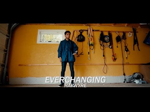 EVERCHANGING - HAYWYRE | DANCE FREESTYLE | HADDIP