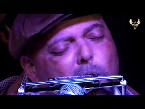 Kevin Burt - Feels like rain  - Live for bluesmoose radio