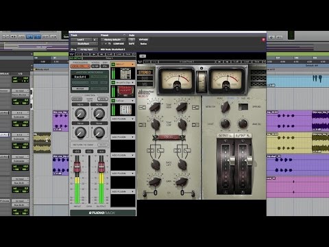StudioRack Plugin Chainer Overview | Videos->