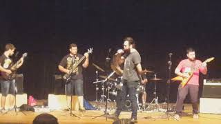 CARCINOGENESIS - Brave New Hell (Bloodbath cover)