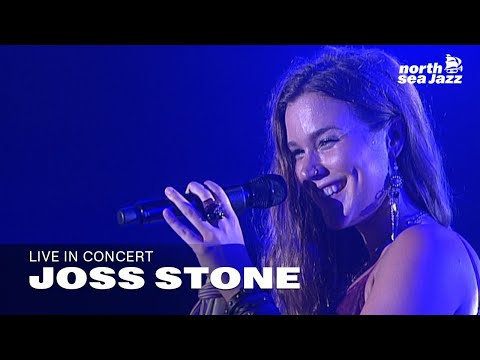 Joss Stone - 'Right to Be Wrong' [HD] | North Sea Jazz (2010)