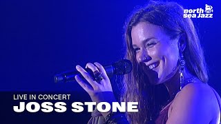 Joss Stone - &#39;Right to Be Wrong&#39; [HD] | North Sea Jazz (2010)