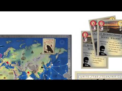 How to Play Manifest (Standard game)