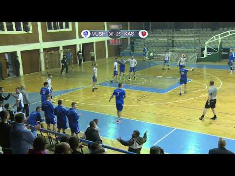 KH Vushtrria vs KH Kastrioti