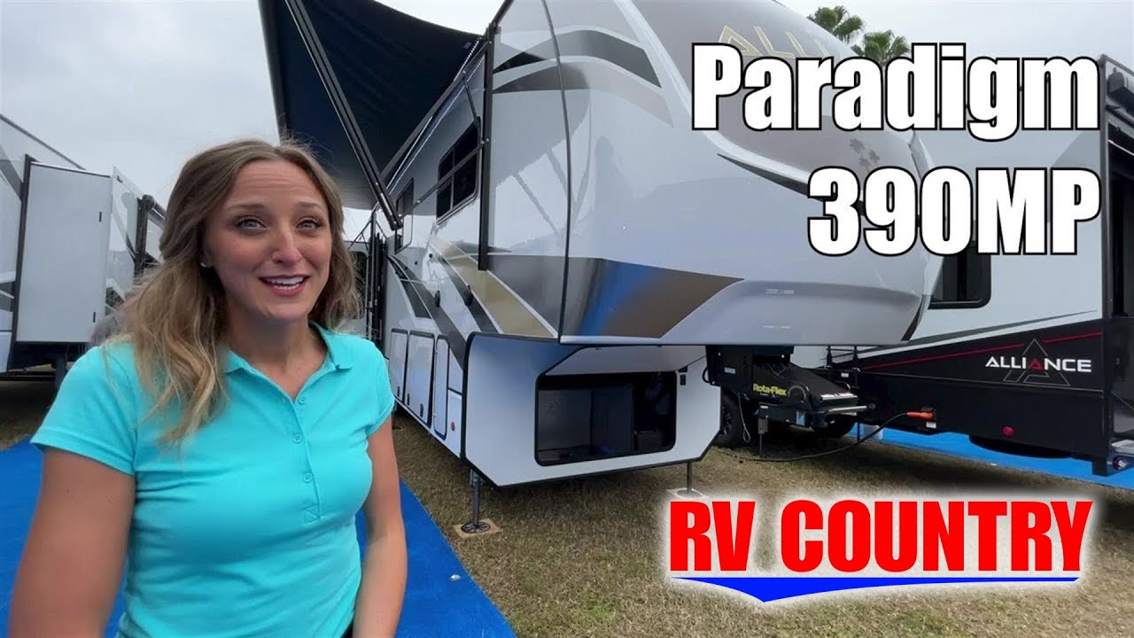 2022 Alliance Rv Paradigm 390MP For Sale in Sparks, NV RV Trader