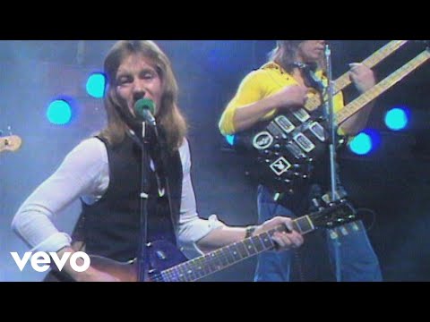 Smokie - I'll Meet You At Midnight (ITN Supersonic 25.10.1976)
