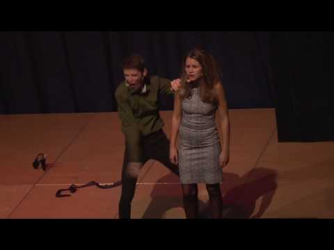 Walk of shame - Psykologisk Revy 2015