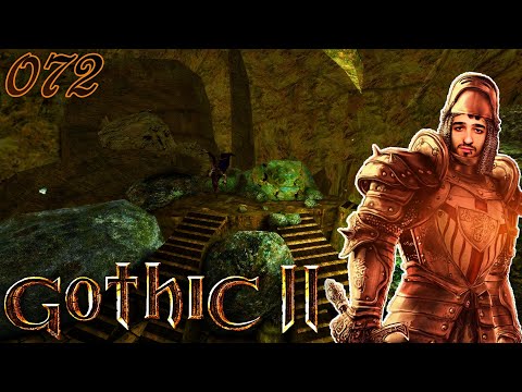 OP-Waffe Uriziel im Schläfertempel | Gothic 2 dNdR [Ultra Graphics & VarusBiker] Let´s Play 072