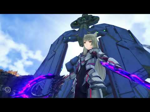 Xenoblade Chronicles 3 Cutscenes - Moebius M - Chapter 5