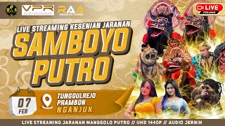 Download lagu Live Samboyo Putro Tunggulrejo Prambon Nganjuk Ft VPR Audio mp3