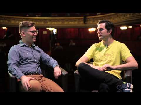 dotGo 2014 - Jeremy Saenz - Interview