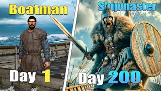 From A Boatman To ShipMaster - A Mount And Blade Warsail Story || HINDI P-2