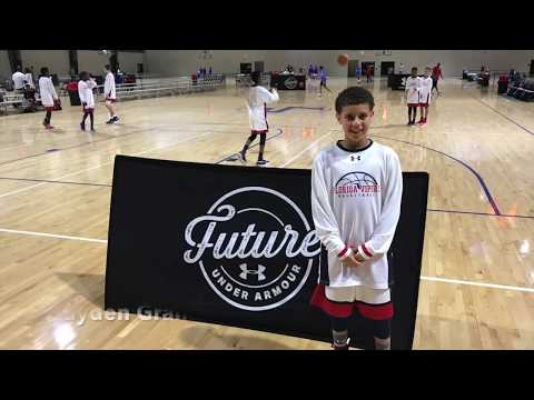 Zayden Grant FL Vipers 11U