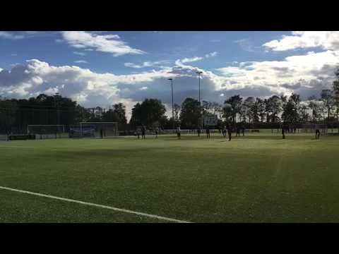 Vrije trap Kevin Verhoeve