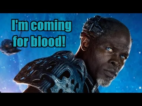 Korath(new speed villian meta) ABX,  Marvel future fight