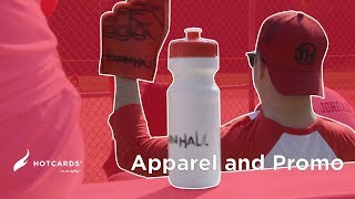 HOTPRINTS | T-SHIRTS, APPAREL AND PROMO PRODUCTS from Hotcards