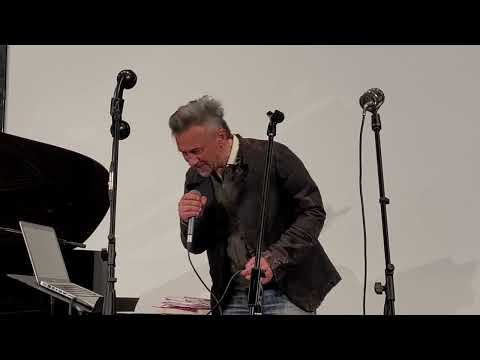 "Il Gatto Persiano" - John De Leo e Guido Facchini - Seminario Concerto "La voce strumento"