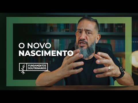 Luciano Subirá - O NOVO NASCIMENTO | FD#28