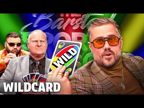 Stu Feiner Wants The Sports Advisors IP Back | Super Wild Card Weekend